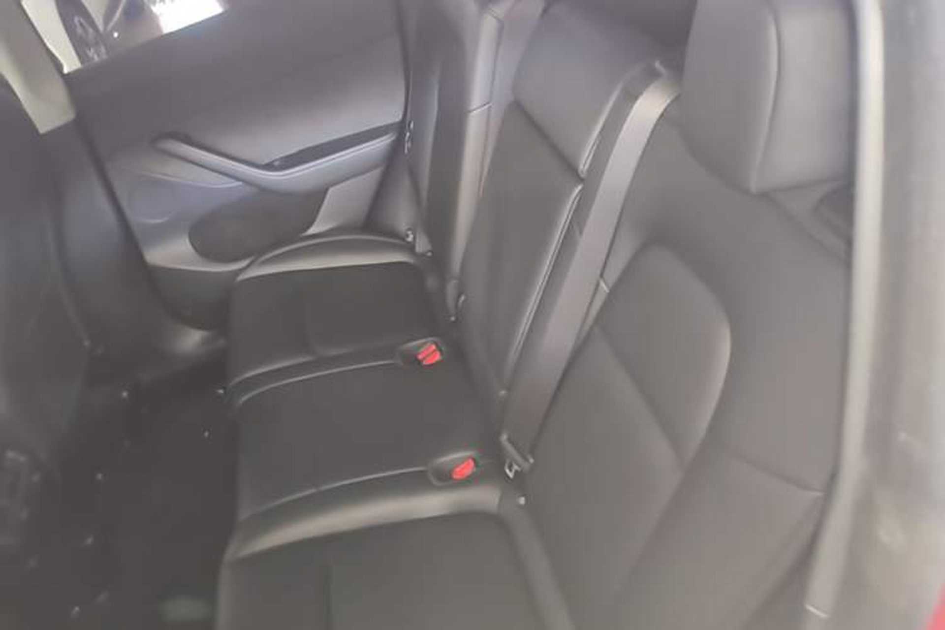 Used Tesla Model Y 2022 Revised Version Rear-Wheel Drive Left Rear Seat