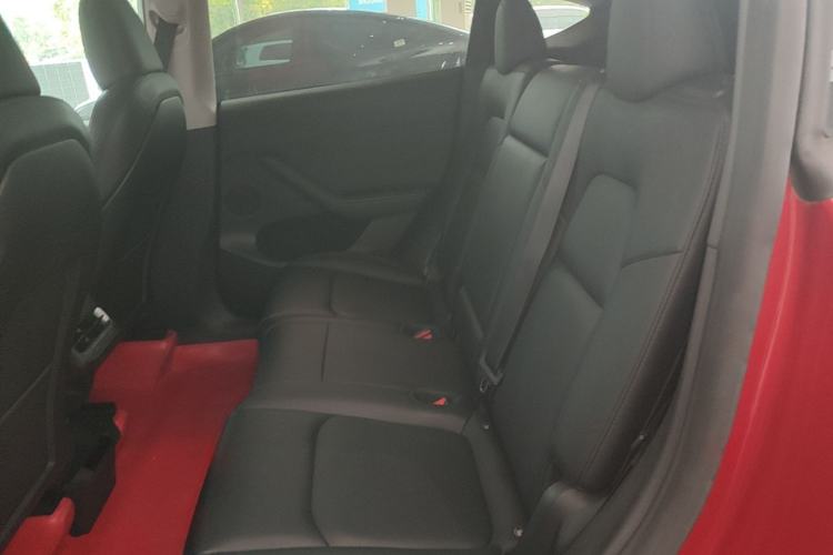 Used Tesla Model Y 2022 Revised Version Rear-Wheel Drive Left Rear Seat