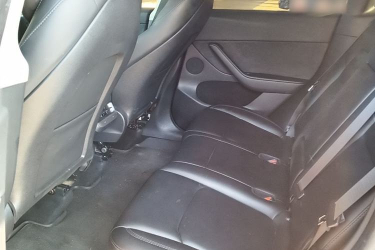Used Tesla Model Y 2022 Revised Version Rear-Wheel Drive Left Rear Seat