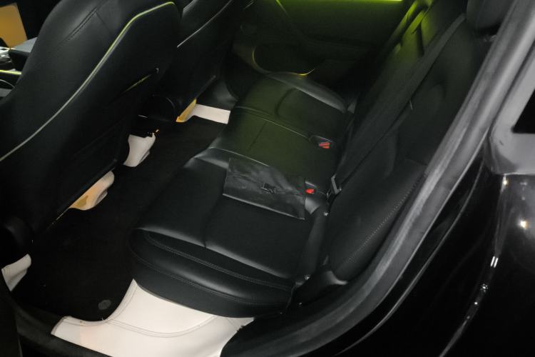 Used Tesla Model Y 2022 Revised Version Rear-Wheel Drive Left Rear Seat