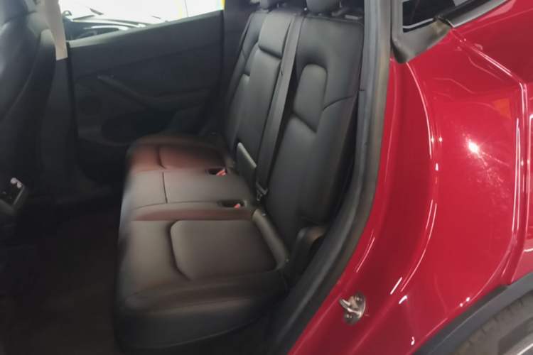 Used Tesla Model Y 2022 Rear-Wheel-Drive Version Left Rear Seat