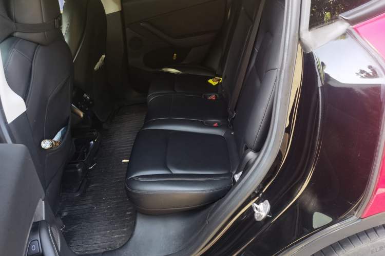 Used Tesla Model Y 2022 Revised Version Rear-Wheel Drive Left Rear Seat