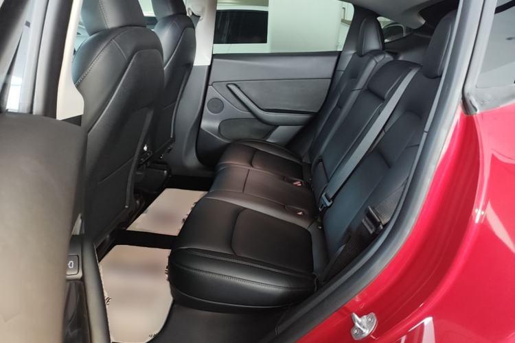 Used Tesla Model Y 2022 Revised Version Rear-Wheel Drive Left Rear Seat