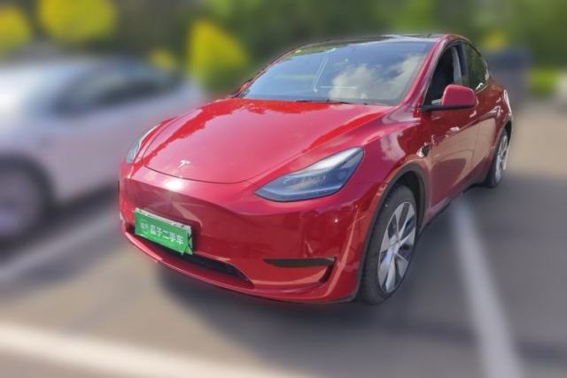 Used Tesla Model Y 2022 Revised Version Rear-Wheel Drive