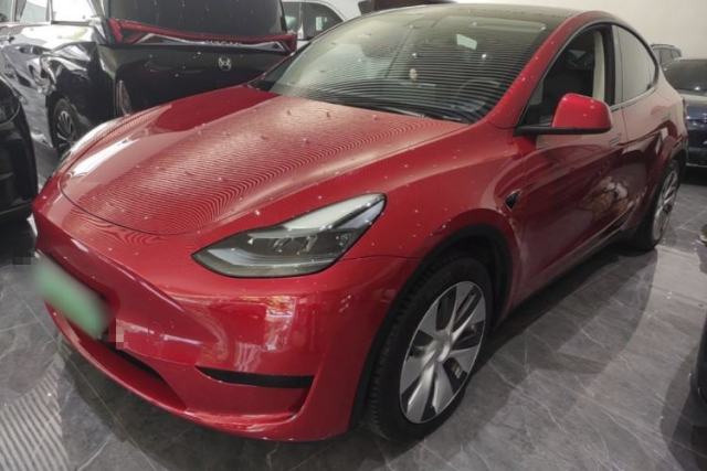 Used Tesla Model Y 2022 Revised Version Rear-Wheel Drive