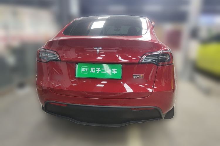 Used Tesla Model Y 2022 Revised Version Rear-Wheel Drive Rear