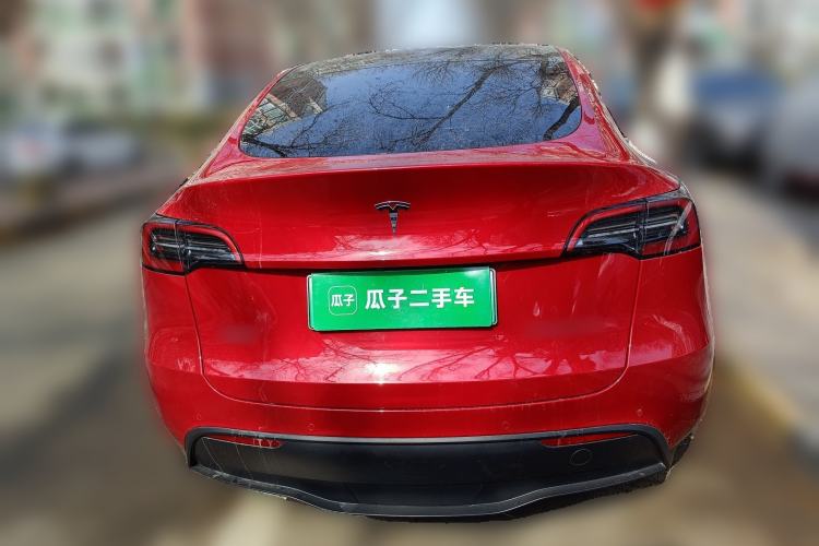 Used Tesla Model Y 2022 Revised Version Rear-Wheel Drive Rear