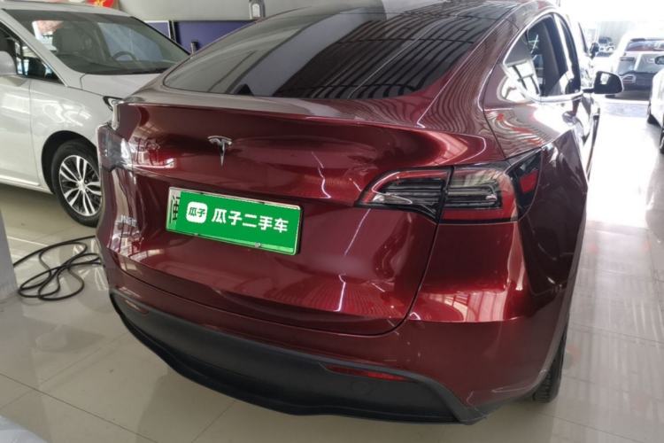 Used Tesla Model Y 2022 Revised Version Rear-Wheel Drive Rear