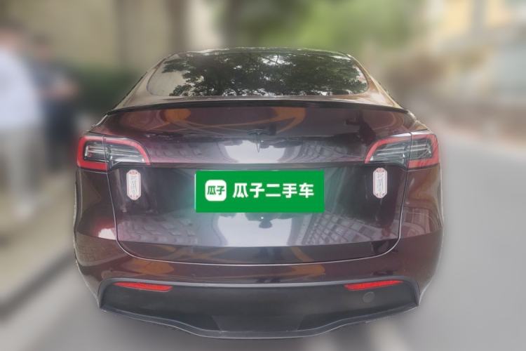Used Tesla Model Y 2022 Revised Version Rear-Wheel Drive Rear