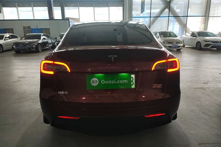 Used Tesla Model Y 2022 Revised Version Rear-Wheel Drive Rear