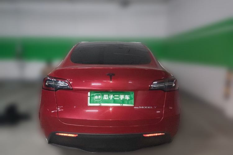 Used Tesla Model Y 2022 Revised Version Rear-Wheel Drive Rear