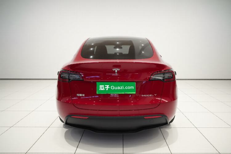 Used Tesla Model Y 2022 Revised Version Rear-Wheel Drive Rear