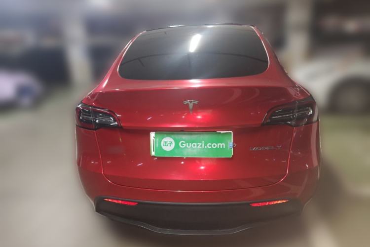 Used Tesla Model Y 2022 Revised Version Rear-Wheel Drive Rear
