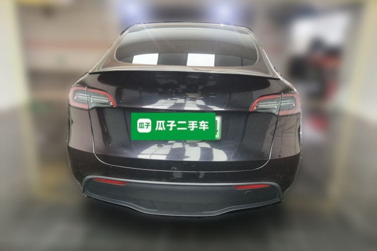 Used Tesla Model Y 2022 Revised Version Rear-Wheel Drive Rear