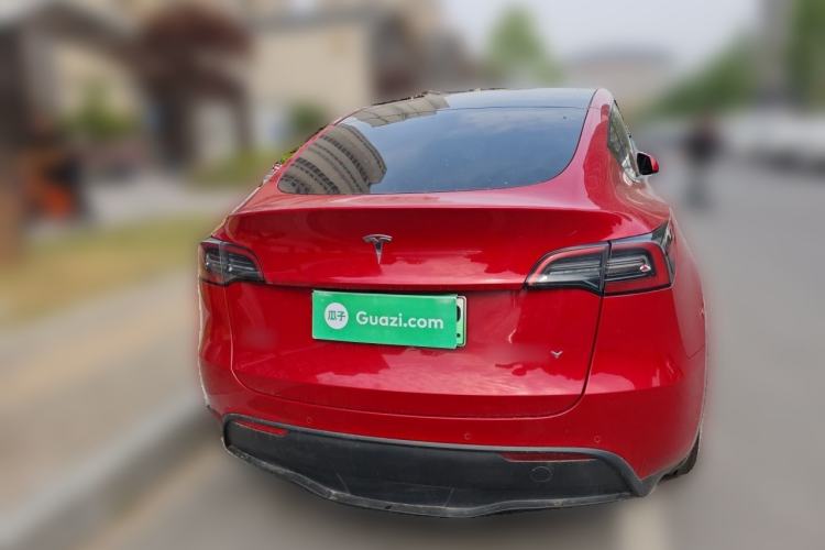 Used Tesla Model Y 2022 Revised Version Rear-Wheel Drive Rear
