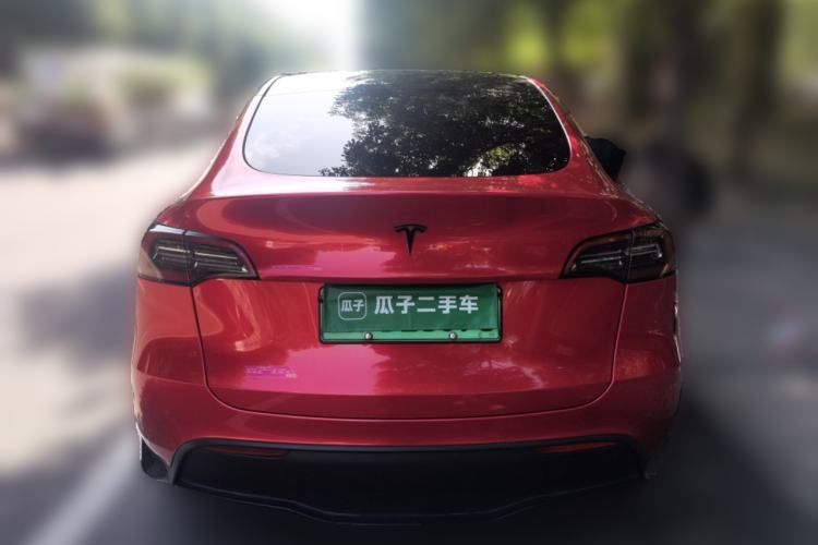 Used Tesla Model Y 2022 Revised Version Rear-Wheel Drive Rear