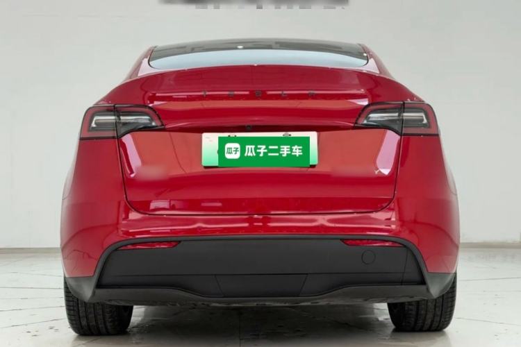 Used Tesla Model Y 2022 Revised Version Rear-Wheel Drive Rear