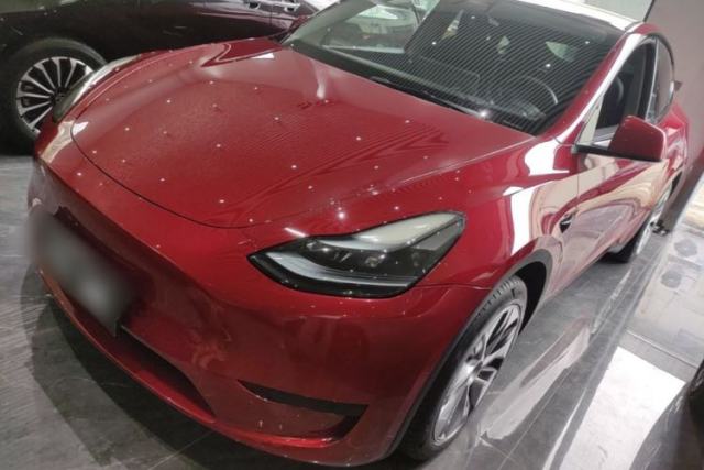 Used Tesla Model Y 2022 Revised Version Rear-Wheel Drive