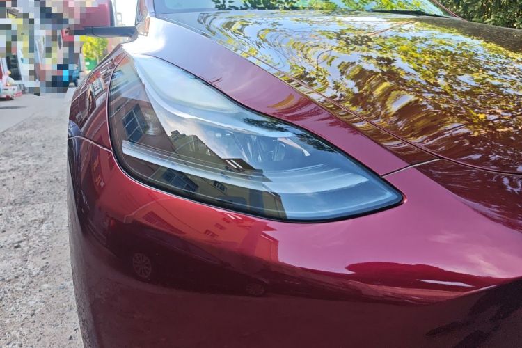 Used Tesla Model Y 2022 Rear-Wheel-Drive Version Right Front Headlight