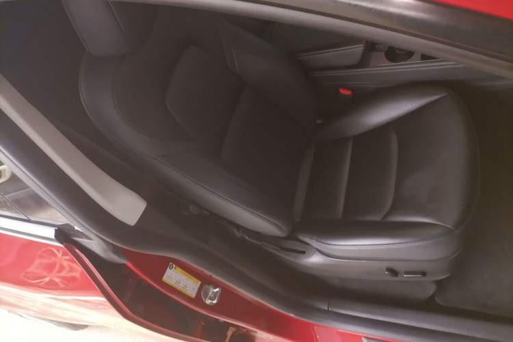 Used Tesla Model Y 2022 Revised Version Rear-Wheel Drive Right Front Seat