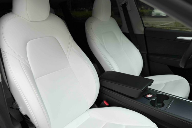 Used Tesla Model Y 2022 Revised Version Rear-Wheel Drive Right Front Seat