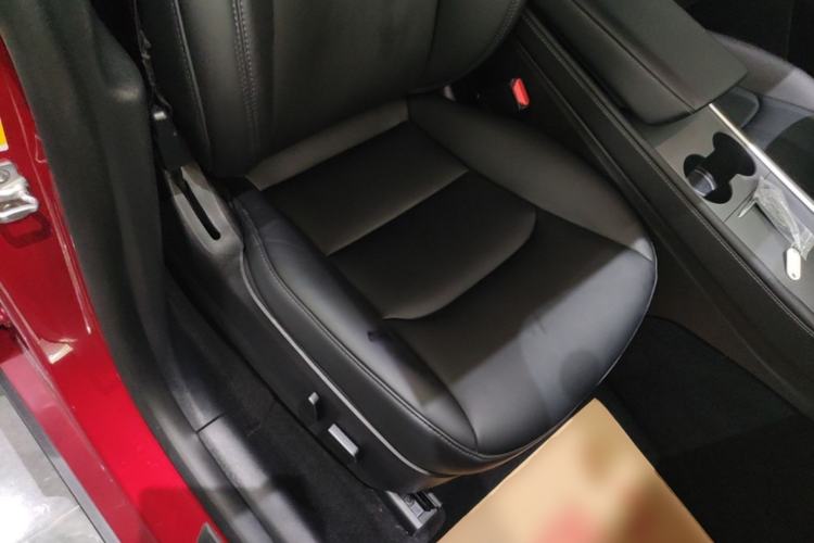Used Tesla Model Y 2022 Revised Version Rear-Wheel Drive Right Front Seat