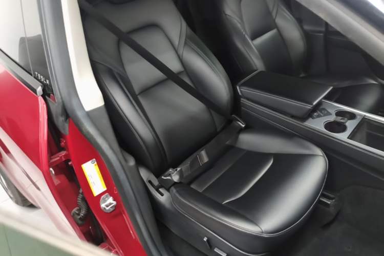 Used Tesla Model Y 2022 Revised Version Long-Range All-Wheel Drive Right Front Seat