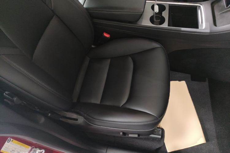 Used Tesla Model Y 2022 Revised Version Rear-Wheel Drive Right Front Seat