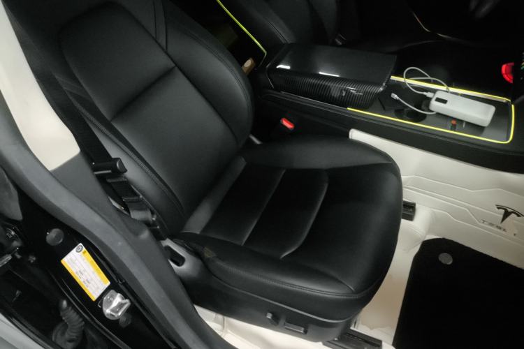 Used Tesla Model Y 2022 Revised Version Rear-Wheel Drive Right Front Seat