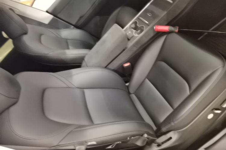 Used Tesla Model Y 2022 Revised Version Rear-Wheel Drive Right Front Seat