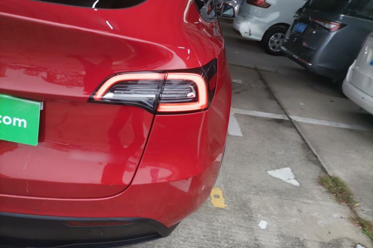 Used Tesla Model Y 2022 Revised Version Rear-Wheel Drive Right Rear Taillight