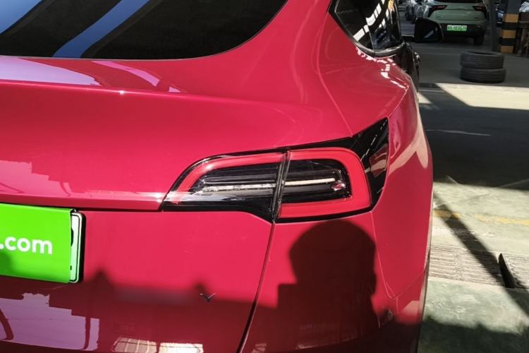 Used Tesla Model Y 2022 Revised Version Rear-Wheel Drive Right Rear Taillight