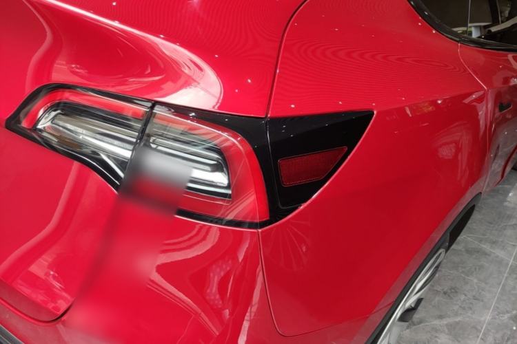 Used Tesla Model Y 2022 Revised Version Rear-Wheel Drive Right Rear Taillight