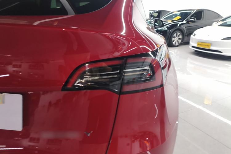 Used Tesla Model Y 2022 Rear-Wheel-Drive Version Right Rear Taillight