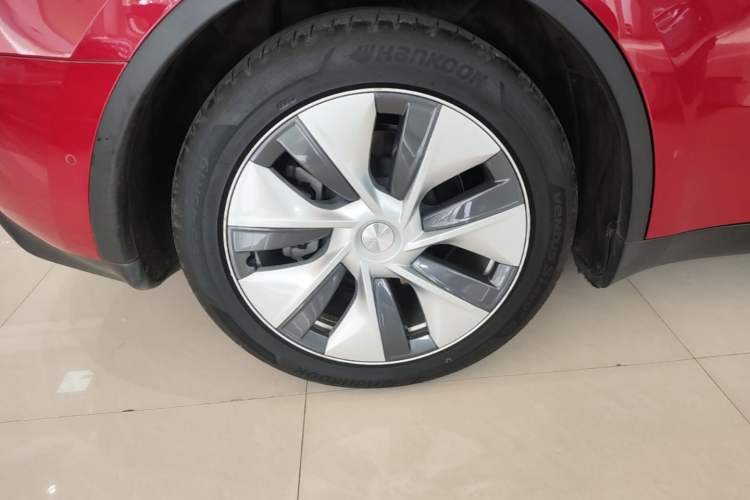 Used Tesla Model Y 2022 Revised Version Rear-Wheel Drive Right Rear Wheel Hub