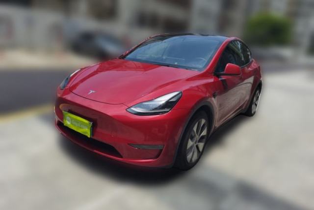 Tesla Model Y 2022 Revised Version Long-Range All-Wheel Drive de segunda mano