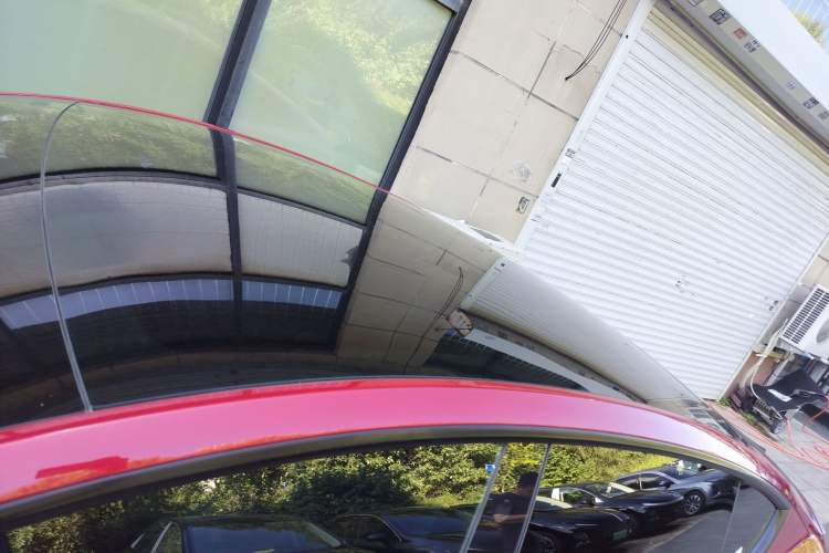 Used Tesla Model Y 2022 Performance High-Performance All-Wheel-Drive Version Roof