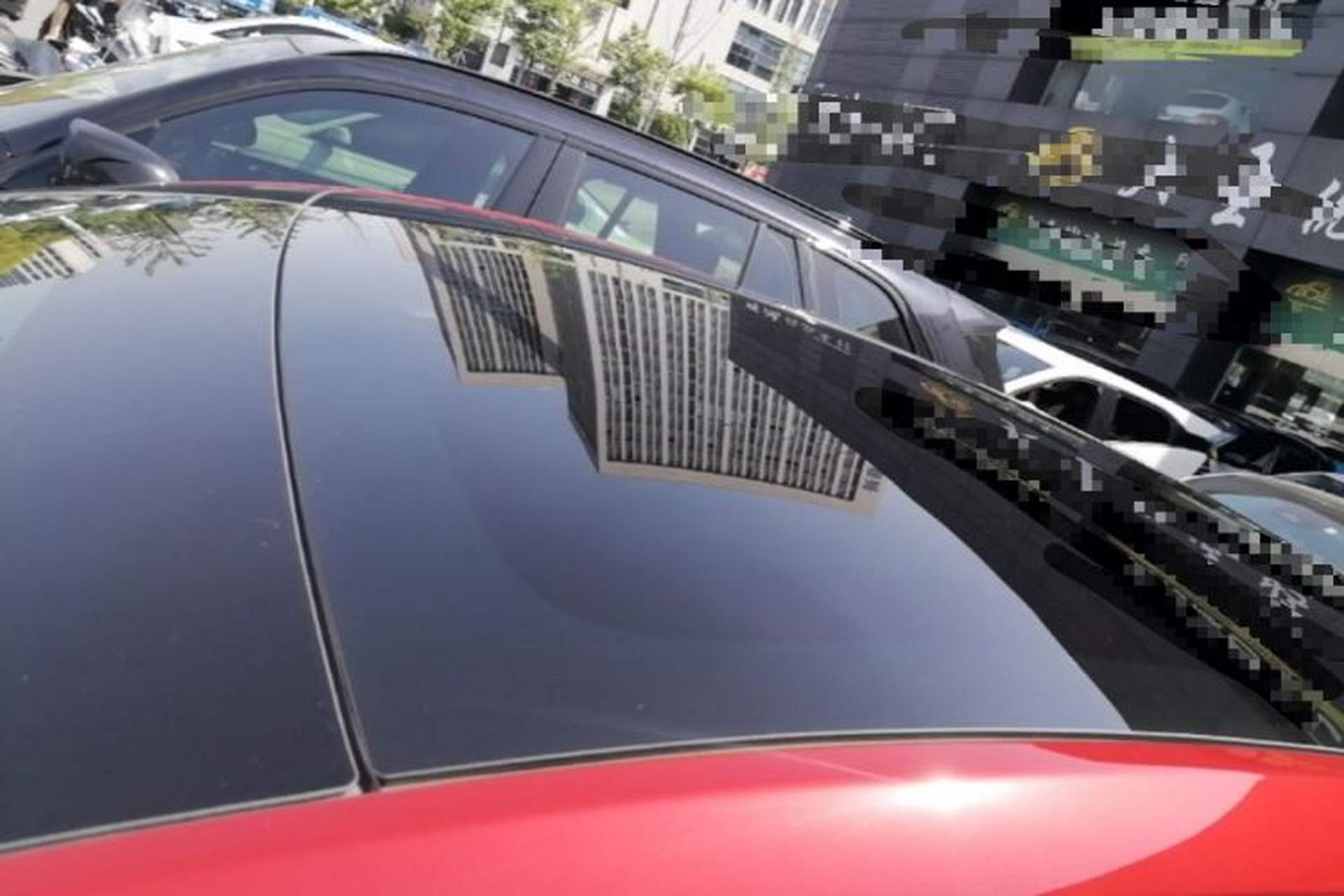 Used Tesla Model Y 2022 Revised Version Rear-Wheel Drive Roof