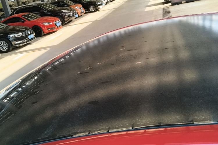 Used Tesla Model Y 2022 Revised Version Rear-Wheel Drive Roof