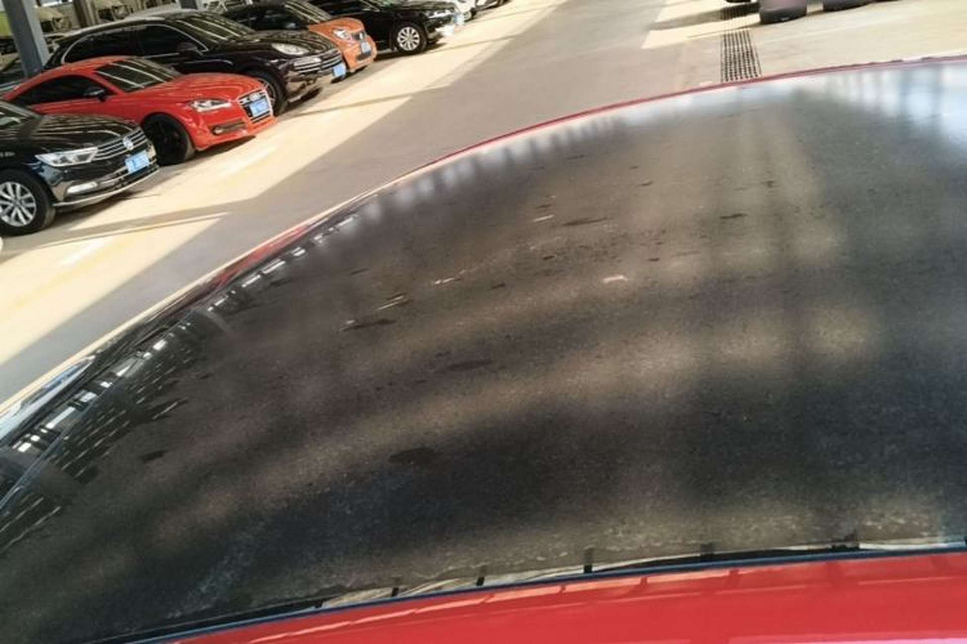 Used Tesla Model Y 2022 Revised Version Rear-Wheel Drive Roof