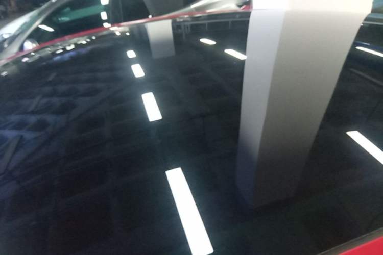 Used Tesla Model Y 2022 Rear-Wheel-Drive Version Roof