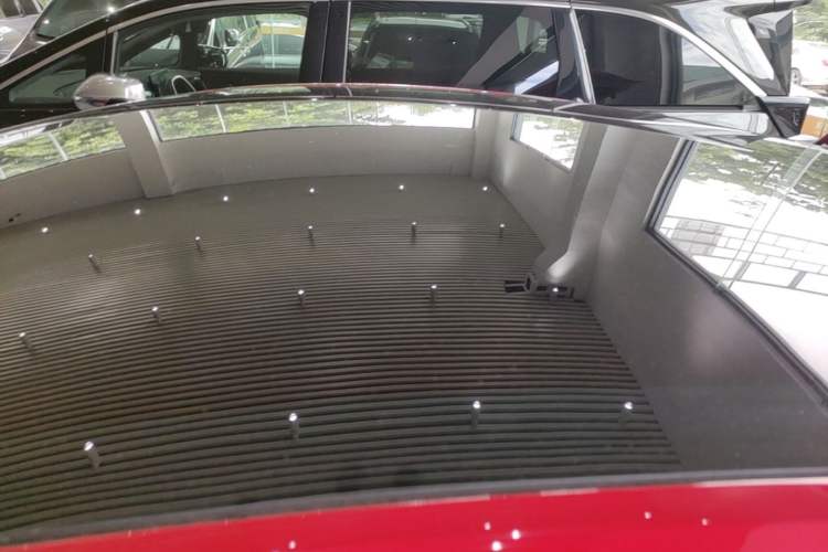 Used Tesla Model Y 2022 Revised Version Rear-Wheel Drive Roof