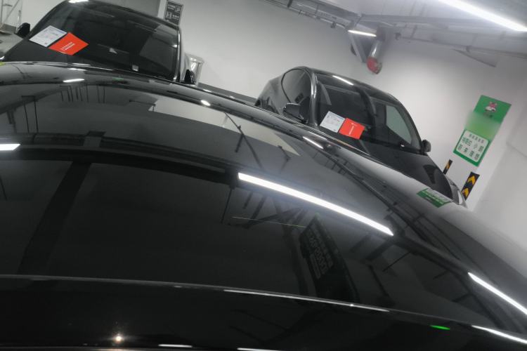 Used Tesla Model Y 2022 Revised Version Rear-Wheel Drive Roof