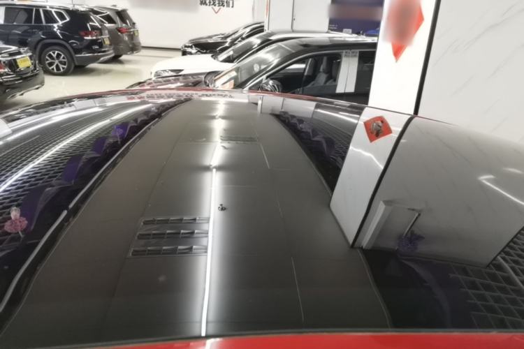 Used Tesla Model Y 2022 Revised Version Rear-Wheel Drive Roof