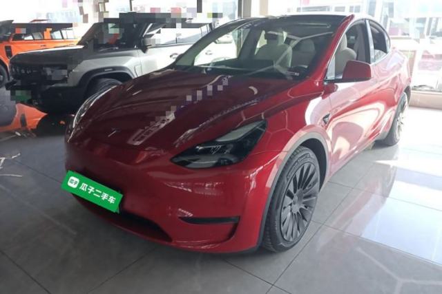 Tesla Model Y 2022 Long-Range All-Wheel-Drive Version de segunda mano