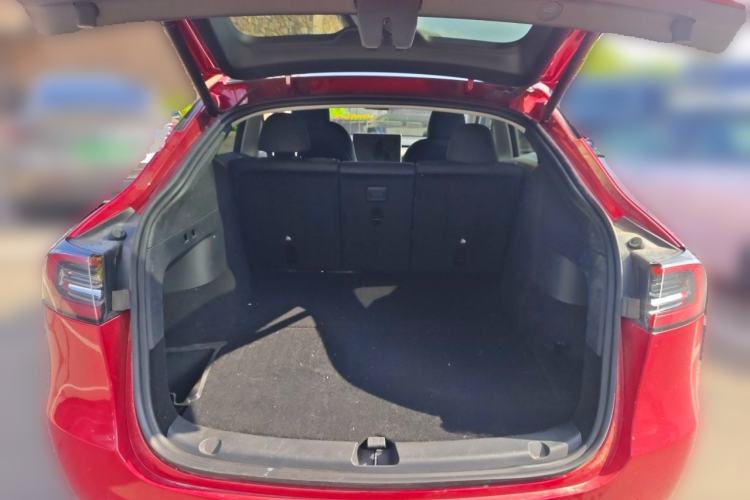 Used Tesla Model Y 2022 Revised Version Rear-Wheel Drive Trunk