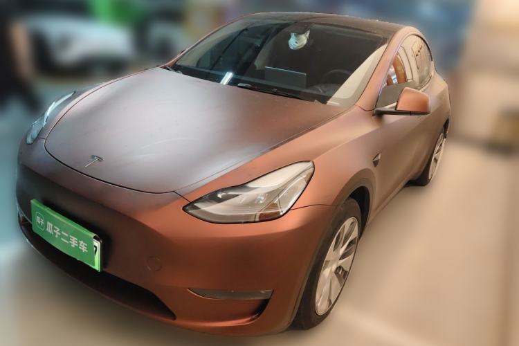 Used Tesla Model Y 2022 Revised Version Long-Range All-Wheel Drive Guazi used car, China used car export, Used car for sale, Used  cars, Cheapest cars for sale