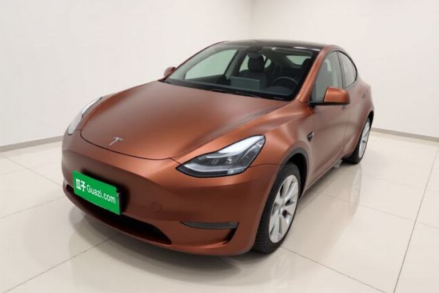 Tesla Model Y 2022 Revised Version Long-Range All-Wheel Drive de segunda mano