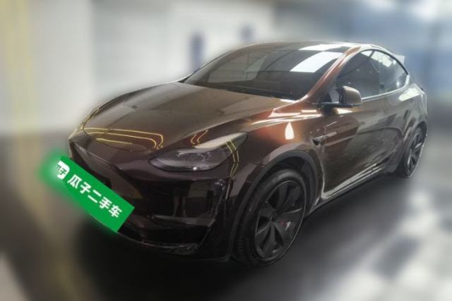 Used Tesla Model Y 2022 Revised Version Rear-Wheel Drive