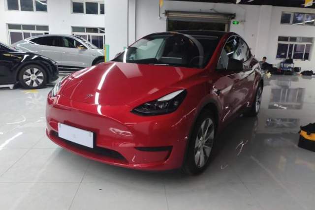 Used Tesla Model Y 2022 Rear-Wheel-Drive Version